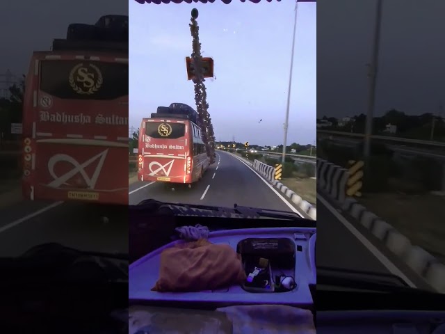 MRM TRAVELS OVERTAKE THIPPUSULTHAN TRAVELS 🔥💯🥵