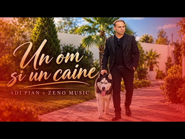Adi Pian ✘ Zeno Music - UN OM SI UN CAINE (Videoclip Oficial)