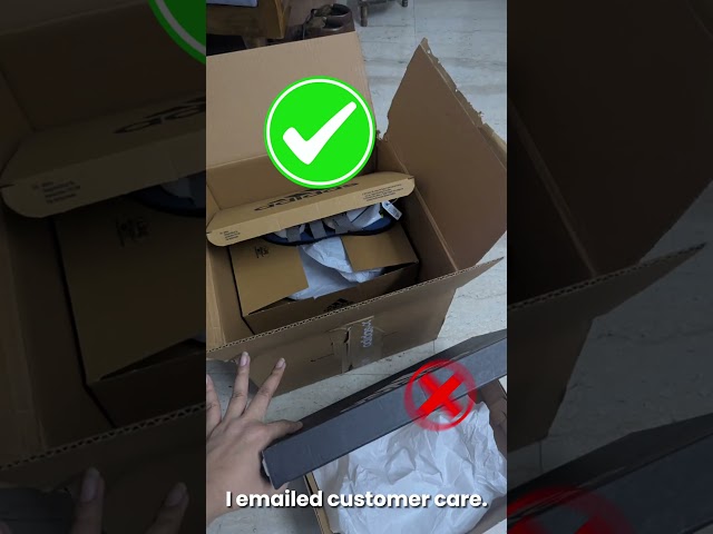 Adidas India Scammed Me? Empty Box Instead of ₹7000 Shoes!