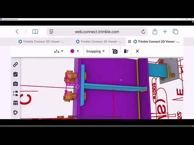 Tekla QR Code