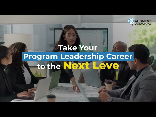New to Program Management? Learn the Fundamentals | Program Management Foundation Course