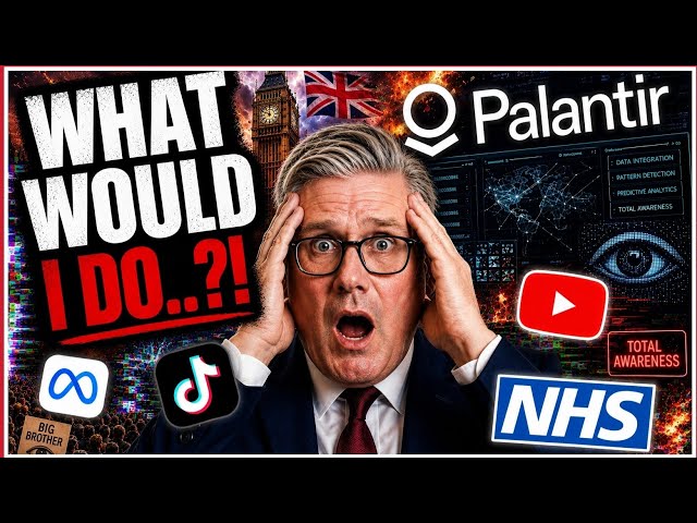 The Problems With.. Britain's Digital Sovereignty. 