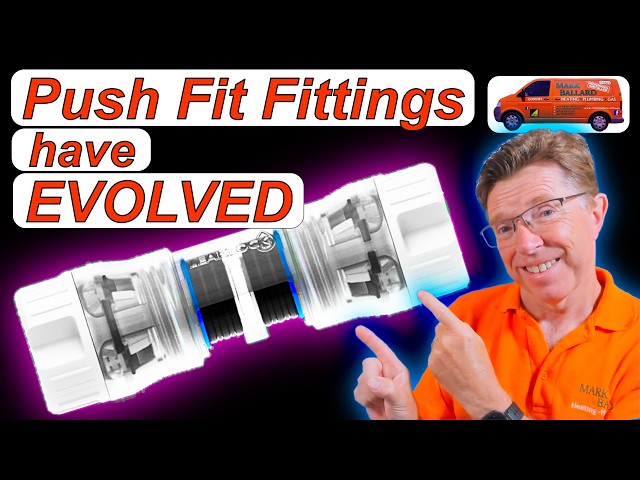 LeakLock a New Push Fit Fitting to Revolutionise the Push Fit Fitting Industry & Market.