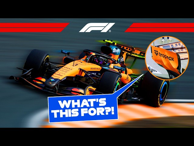 Who Upgraded Their Car over the Summer Break? | F1TV Tech Talk