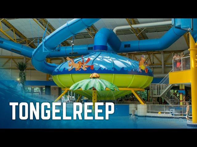 Bye Bye Tongelreep | Last Visit at Eindhoven Water Park