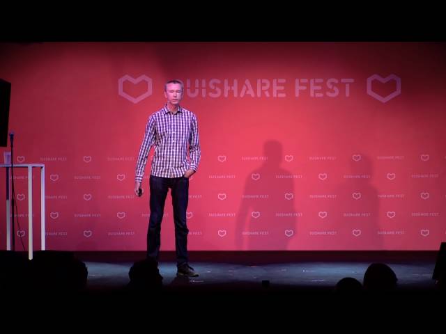 Lee Bryant- Institutions in the Age of Algorithms, and Why We Still Need Them