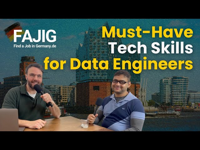 Land a Data Engineering Job in Germany Fast| Real Story & Tips from an Indian Engineer