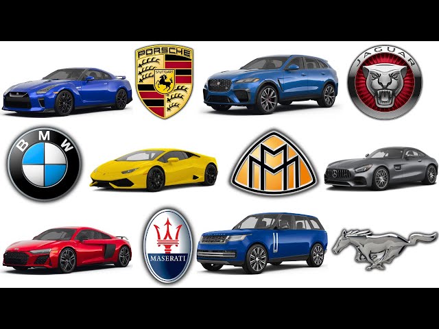 Most Exclusive Car Brands & Models