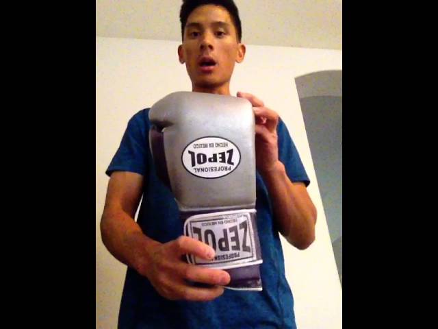 Zepol Training Glove REVIEW