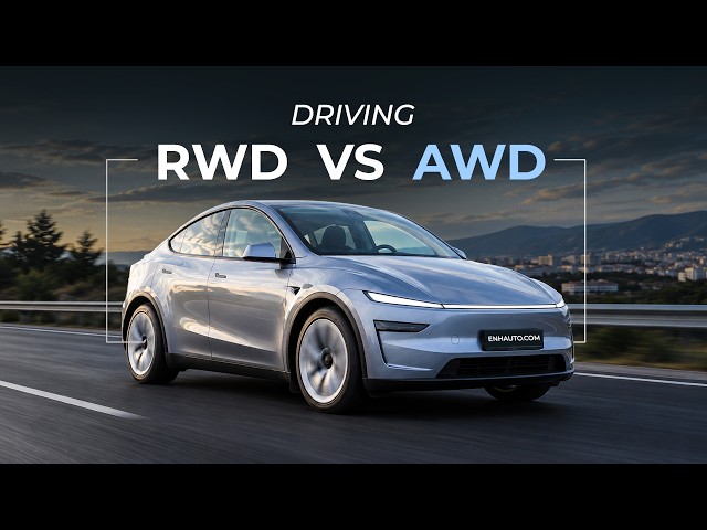 Which Tesla Model Y Variant Should You Choose? | RWD vs AWD