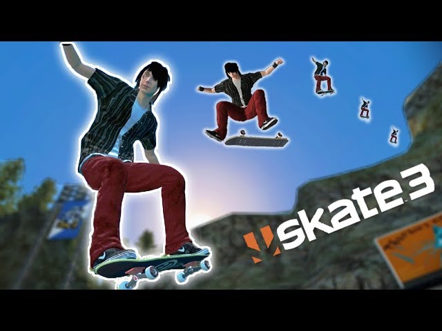 EPIC SKATE 3 CHALLENGES #13