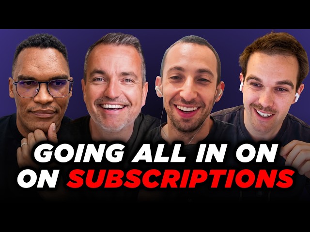 How to Launch a DTC Subscription Business Model: Operators Build (E6)