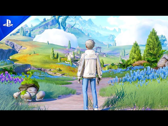 Aniimo - PS5 Pro 4K Gameplay