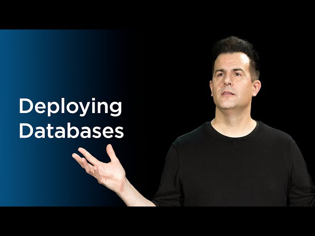 CS50 for Business - Lecture 7 - Deploying Databases