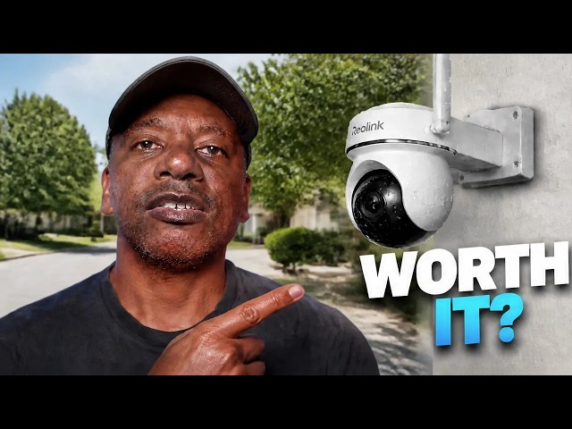 Reolink Altas PT Ultra Review – Is This the Ultimate Wireless Security Camera?