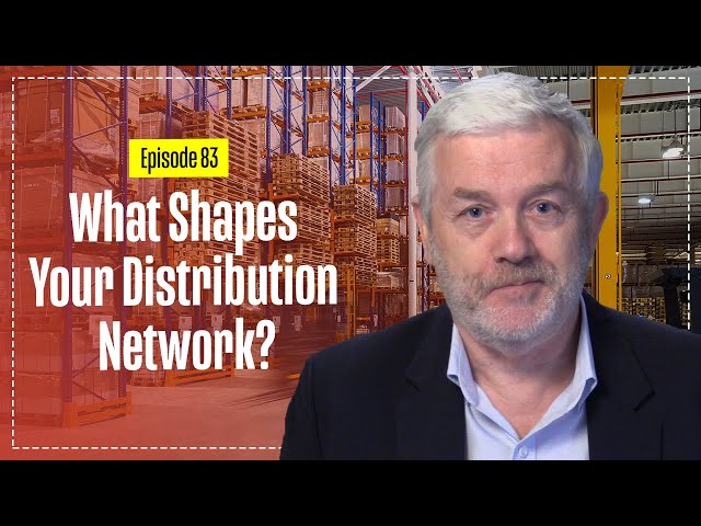 What Shapes Your Distribution Network above All Else?