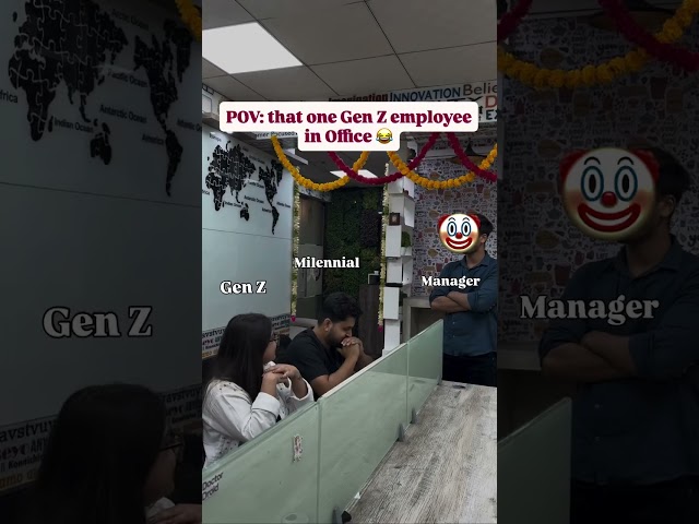 Gen Z’s are so innocent 😂 #viral