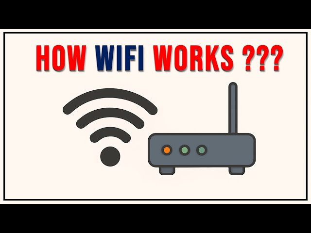 What IS WiFi? (Explained in 5 Minutes)