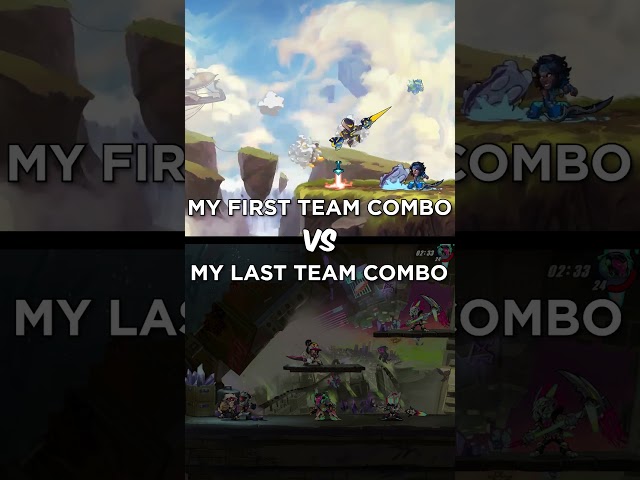 First VS Last Team Combo