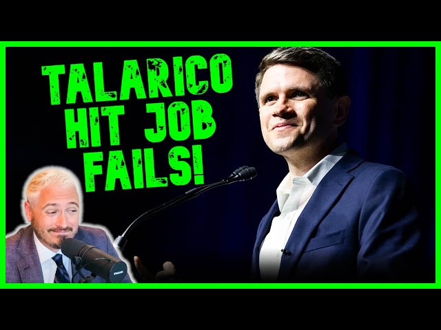 DEBUNKED: MAGA LIES & Says Talarico Was In Mental Hospital (He Wasn’t) | The Kyle Kulinski Show