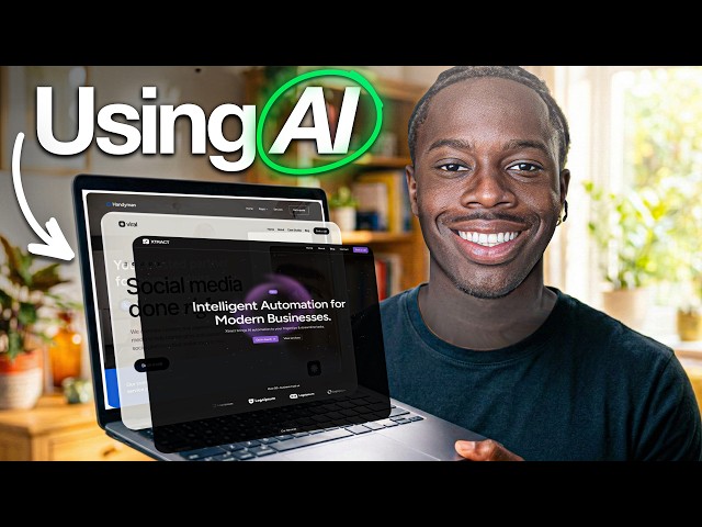 Build AI Websites For Local Businesses In 2026 [Lovable Guide]