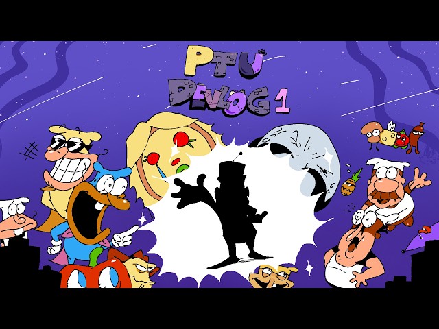 Pizza Tower United: Devlog 1