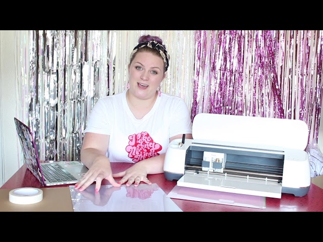 Cricut Knife Blade-How to Cut Thicker Materials