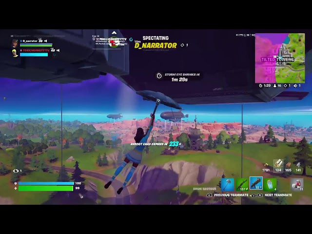 Toxic monkey Fortnite battle royal- live stream - Gameplay - toxic monkey ( talking about my crush )