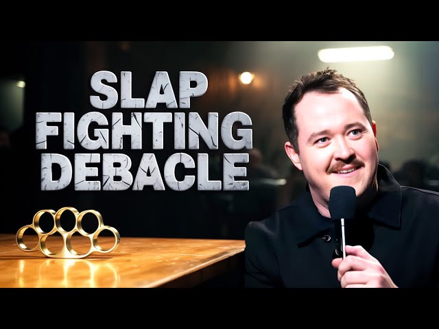 Power Slap: The UFC's Most Embarrassing Failure