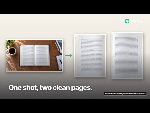 Scan Books Faster with vFlat Scan: 4 Tips for Efficient Book Digitization