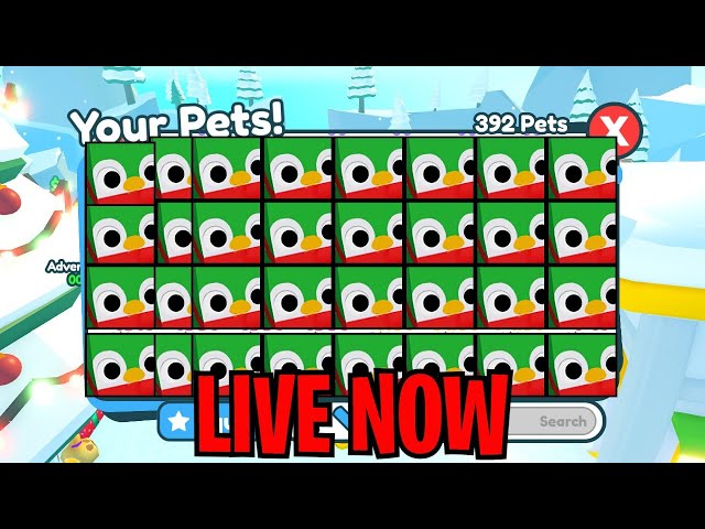 📩FREE HUGE PETS FROM MAILBOX GIVEAWAYS💎! (Pet Simulator X)