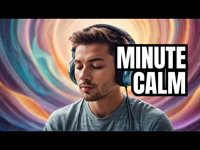 RESTORE Your NERVOUS SYSTEM in 10 Minutes with Gentle Music!