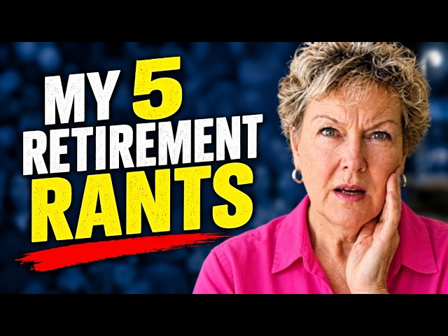 5 "Modern Upgrades" That Are Driving Retired Women Crazy