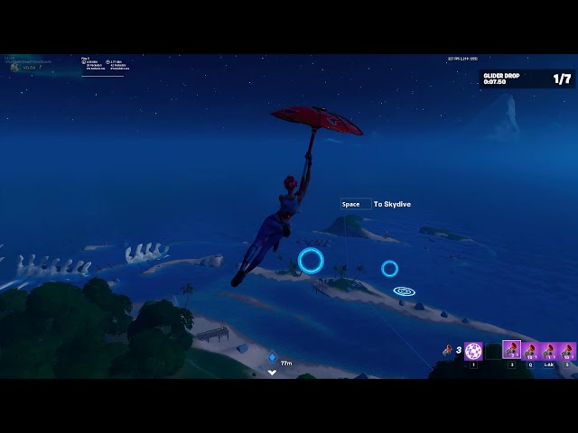 [Request] Fortnite Party Royale World Record - “Fishin' Hole” - 0:25.60
