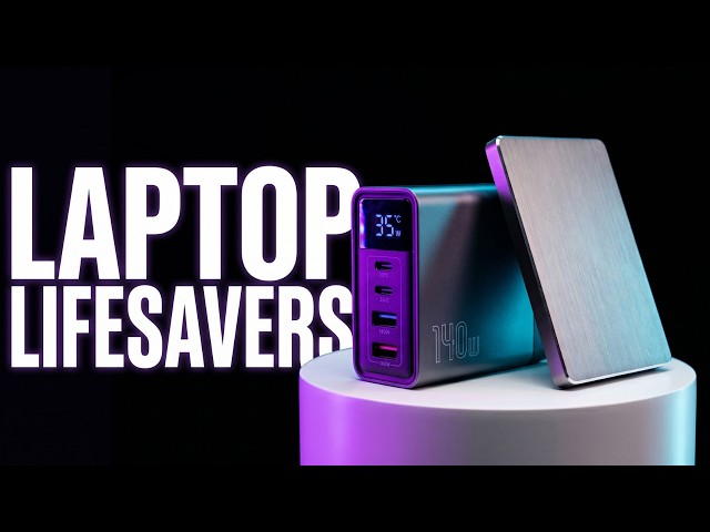 Your Laptop Isn't Slow! Try These 6 Must Have Laptop Accessories in 2026!