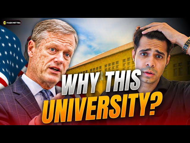 Why this university? Best Answer for F-1 Visa Interview | Tips and Tricks