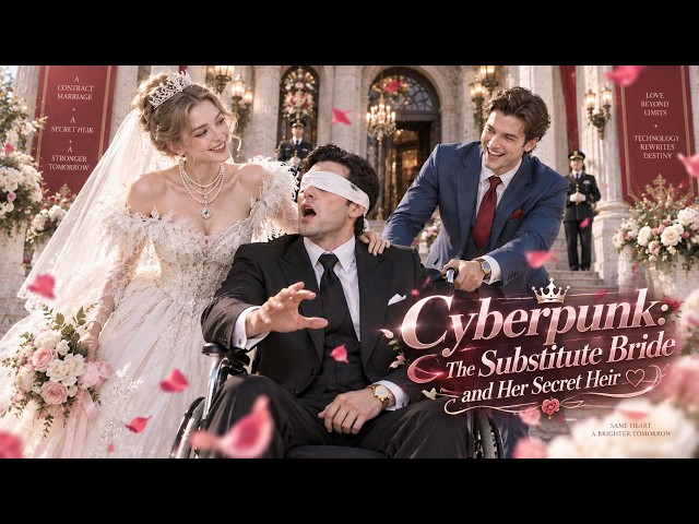 They Thought the Paralyzed CEO Was Helpless… Then His Wheelchair Began to Transform