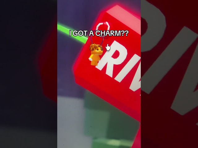 I GOT A CHARM??