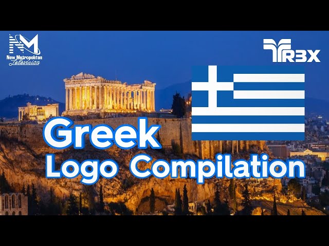 Greek Logos Compilation