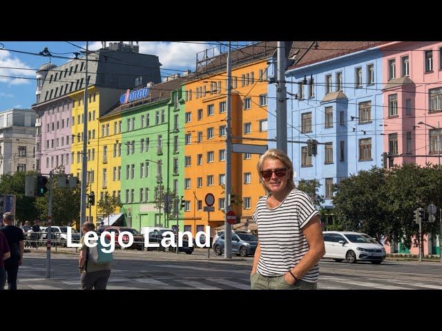 Day 104 P2 - Vienna Sights