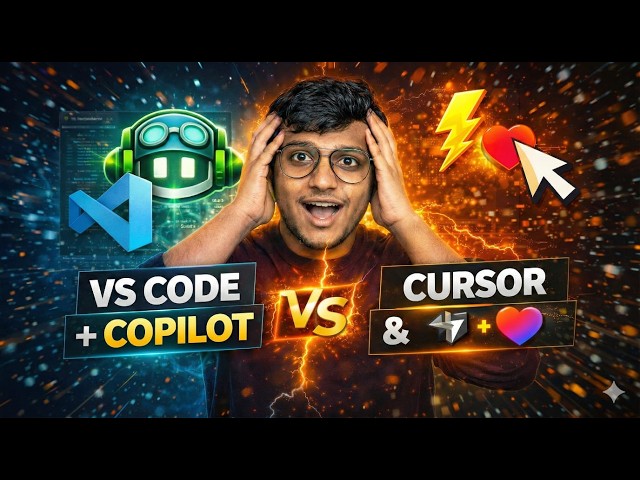 GitHub Copilot in VS Code (FREE) + Developer Coupons Explained 🔥