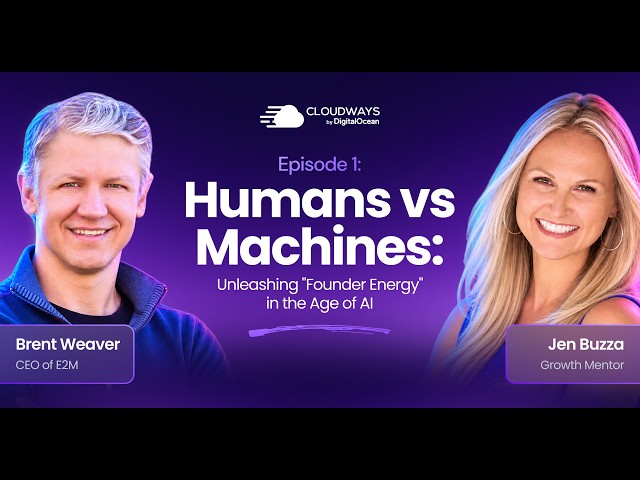 The Digital Agency Show Returns: AI, Agents & Founder Energy | Ep 1
