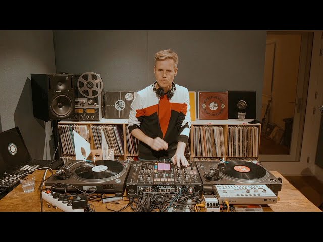 Joris Voorn Vinyl DJ Mix | Classic Acid Pt.1
