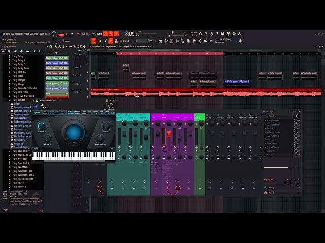 WAVES Plugins Made My Vocals SOUND INSANE! 😱 (Mixing Tutorial)