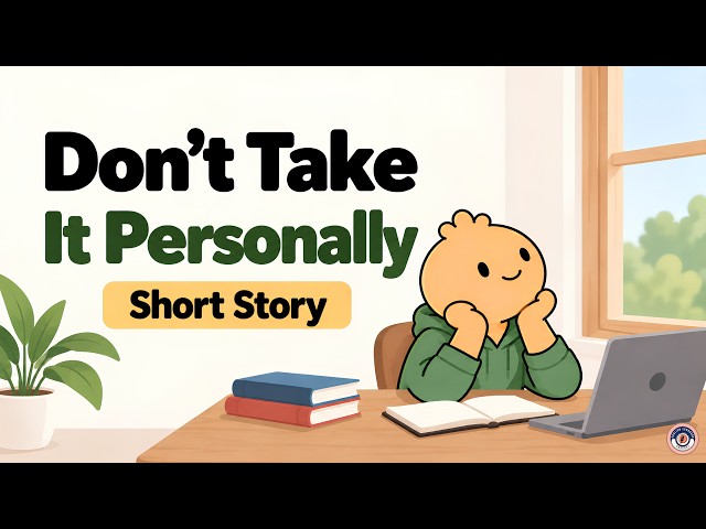 Slow English Story for Learning English | Easy Listening & Speaking Practice in British English