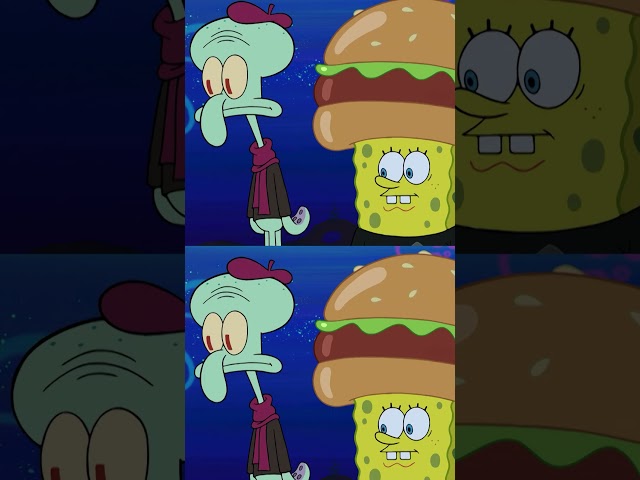 Marlin Branzino reveals his next role 🎬 #SpongeBob