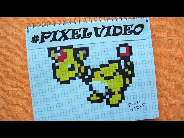 How to Draw Pokemon-Video Lesson