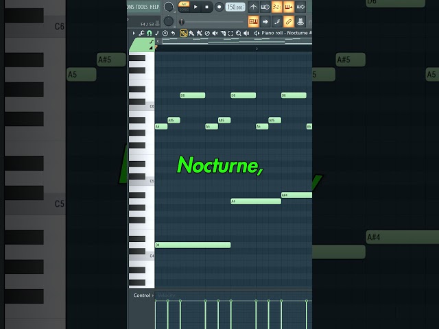 HOW TO MAKE DARK TRAP BEATS ON FL STUDIO! #flstudio #flstudiotutorial