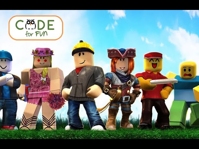 Roblox Coding Introduction - Tutorial