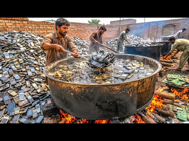 Top 10 Most Incredible Manufacturing AndMass Production Process Videos